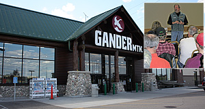 Minnesota Fishing Connections Seminar at Gander Mountain in Eden Prairie, MN