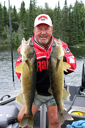 Tom Neustrom - Pro Fishing Guide