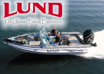 Lund Boats - The Ultimate Fishing Experience