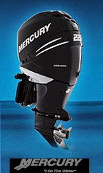 Mercury Marine Verado Motors