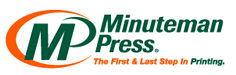 Minuteman Press - The First & Last Step in Printing.