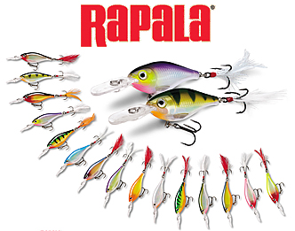 Rapala - The World's Favorite Lure Since 1936.