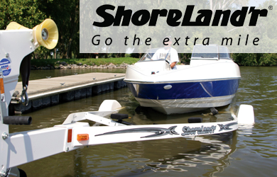 ShoreLand'r Boat Trailers