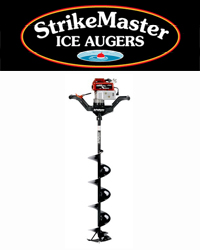 StrikeMaster Ice Augers